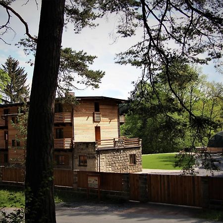 Hotel Dum Bratri Capku Budislav  Zewnętrze zdjęcie