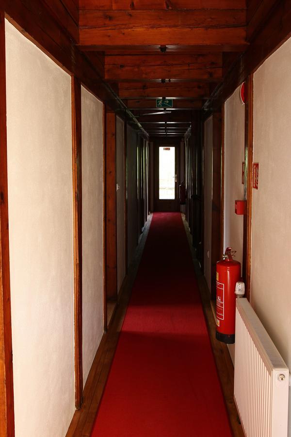 Hotel Dum Bratri Capku Budislav  Zewnętrze zdjęcie