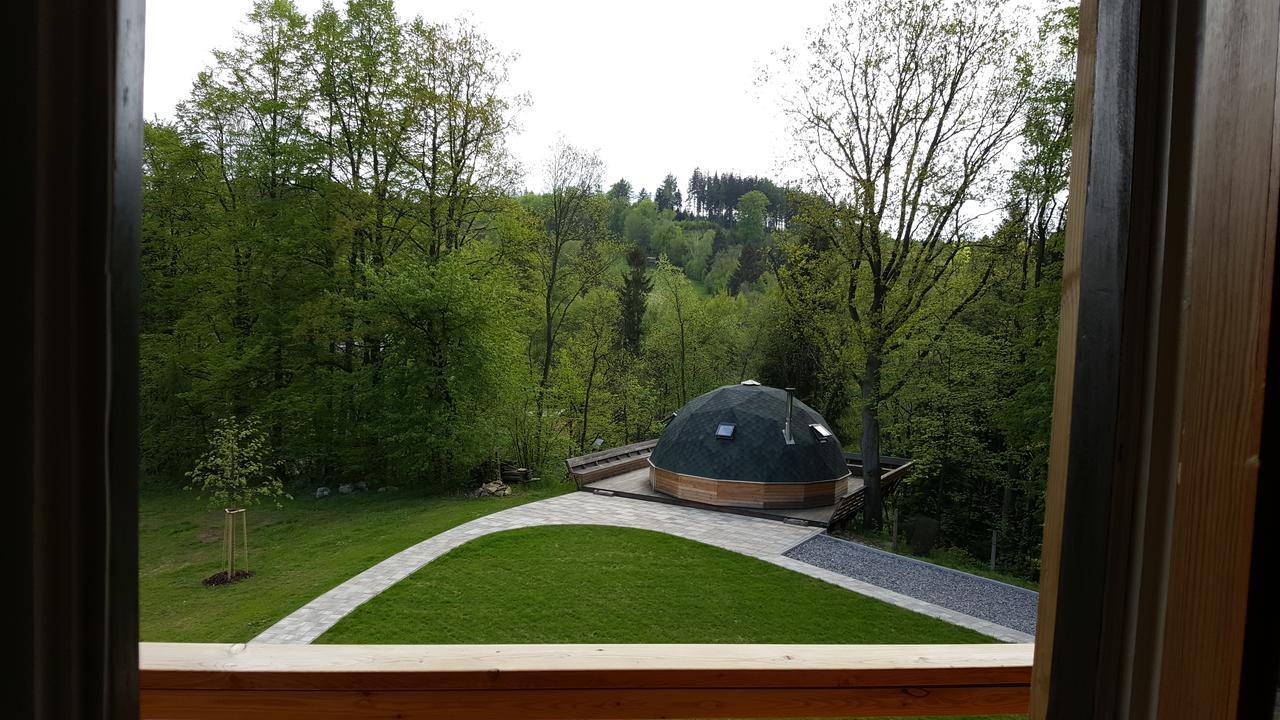 Hotel Dum Bratri Capku Budislav  Zewnętrze zdjęcie